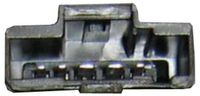 MAHLE Innenraumgeblse "BEHR *** PREMIUM LINE ***", Art.-Nr. AB 67 000P