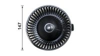 MAHLE Innenraumgeblse "BEHR *** PREMIUM LINE ***", Art.-Nr. AB 283 000P