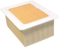 MAHLE Luftfilter, Art.-Nr. LX 628