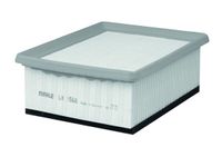 MAHLE Luftfilter, Art.-Nr. LX 1568