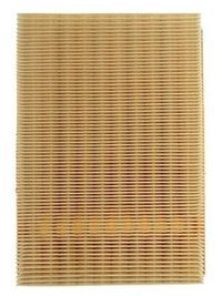 MAHLE Luftfilter f&uuml;r BMW 3 (E46), Art.-Nr. LX 343