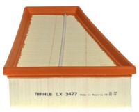 MAHLE Luftfilter, Art.-Nr. LX 3477
