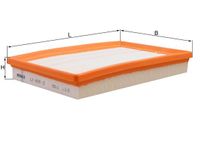 MAHLE Luftfilter, Art.-Nr. LX 4031/2
