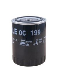 KNECHT lfilter, Art.-Nr. OC 199