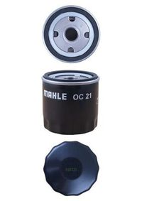 KNECHT �lfilter, Art.-Nr. OC 21