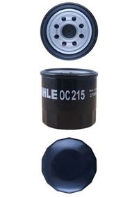 MAHLE lfilter, Art.-Nr. OC 215