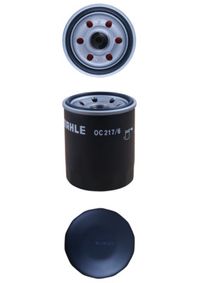 MAHLE lfilter, Art.-Nr. OC 217/6