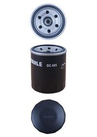 MAHLE lfilter, Art.-Nr. OC 495
