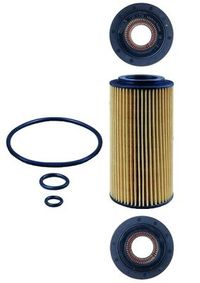 MAHLE �lfilter, Art.-Nr. OX 179D