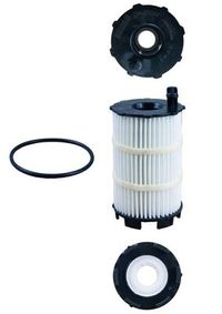 MAHLE lfilter, Art.-Nr. OX 350/4D