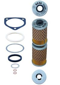 MAHLE lfilter, Art.-Nr. OX 36D