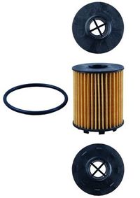 KNECHT �lfilter, Art.-Nr. OX 371D