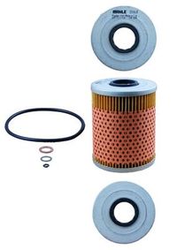 MAHLE �lfilter, Art.-Nr. OX 68D