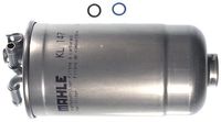 MAHLE Kraftstofffilter, Art.-Nr. KL 147D