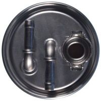 MAHLE Kraftstofffilter, Art.-Nr. KL 147D
