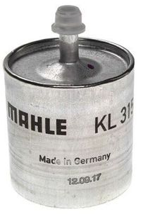 MAHLE Kraftstofffilter, Art.-Nr. KL 315