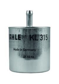 MAHLE Kraftstofffilter, Art.-Nr. KL 315