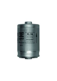 KNECHT Kraftstofffilter, Art.-Nr. KL 36