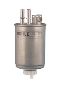 MAHLE Kraftstofffilter, Art.-Nr. KL 483