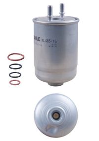 KNECHT Kraftstofffilter, Art.-Nr. KL 485/16D