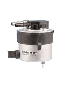 MAHLE Kraftstofffilter, Art.-Nr. KL 569