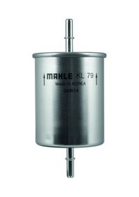 MAHLE Kraftstofffilter, Art.-Nr. KL 79