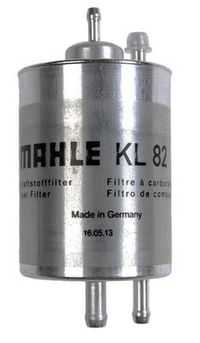 MAHLE Kraftstofffilter, Art.-Nr. KL 82