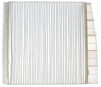 MAHLE Filter, Innenraumluft, Art.-Nr. LA 54