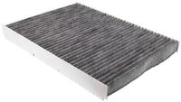 MAHLE Filter, Innenraumluft, Art.-Nr. LAK 63