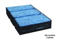 KNECHT Filter, Innenraumluft "CareMetix�", Art.-Nr. LAO 878/S