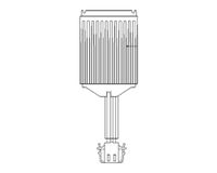 MAHLE Regler, Innenraumgeblse "BEHR *** PREMIUM LINE ***", Art.-Nr. ABR 37 000P