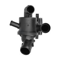 MAHLE Thermostat, K�hlmittel "BEHR", Art.-Nr. TI 15 87