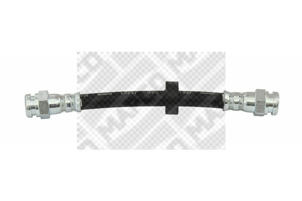 MAPCO Bremsschlauch 3748 Hinterachse für VAG