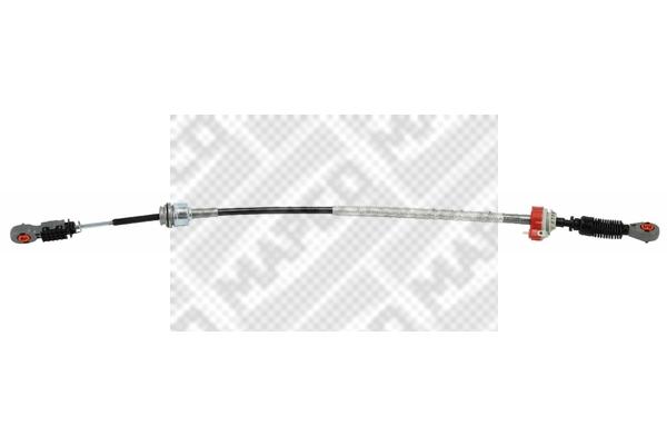 MAPCO Seilzug, Schaltgetriebe 5349 für Ford