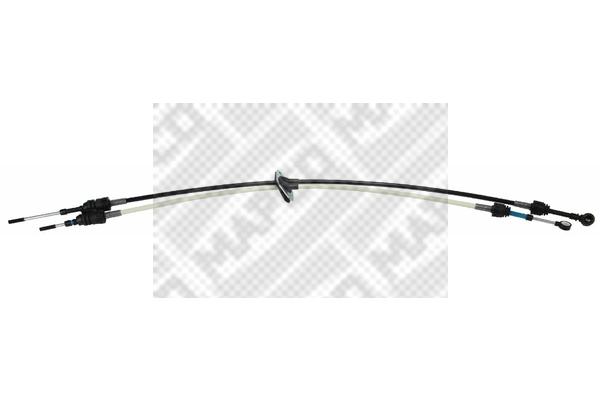 MAPCO Seilzug, Schaltgetriebe 5356 für Mercedes