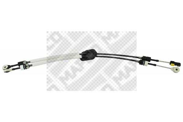 MAPCO Seilzug, Schaltgetriebe 5361 für Ford