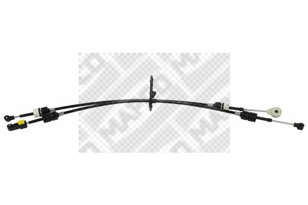MAPCO Seilzug, Schaltgetriebe 5364 für Ford