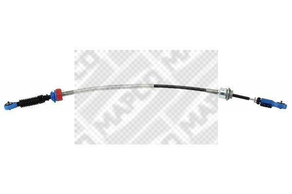 MAPCO Seilzug, Schaltgetriebe 5367 für Ford