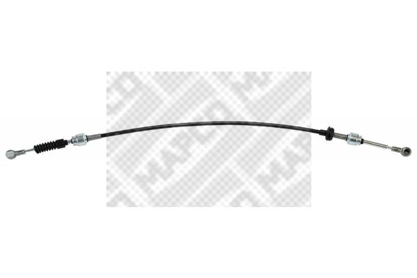 MAPCO Seilzug, Schaltgetriebe 5369 für Fiat Citroën