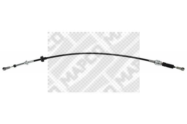 MAPCO Seilzug, Schaltgetriebe 5374 für Fiat Citroën