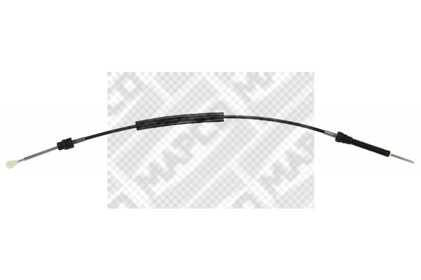 MAPCO Seilzug, Schaltgetriebe 5389 für VAG