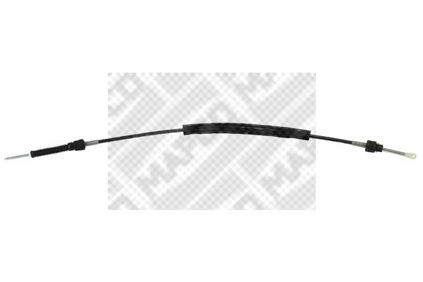 MAPCO Seilzug, Schaltgetriebe 5390 für VAG