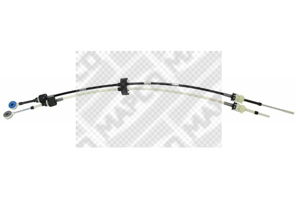 MAPCO Seilzug, Schaltgetriebe 5391 für Opel