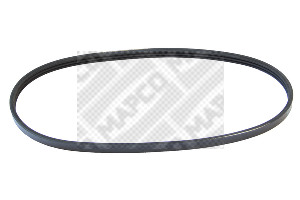 MAPCO Keilrippenriemen 230675 für Ford AUTOBIANCHI NISSAN KIA