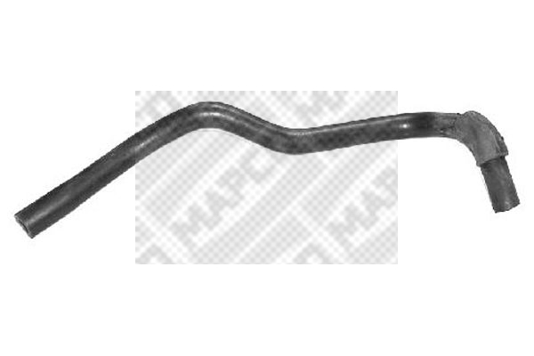 MAPCO Kühlerschlauch 39198 für RENAULT