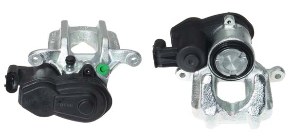 MAPCO Bremssattel hinten rechts Ø44mm 44mm für BMW 34216793042 144533M