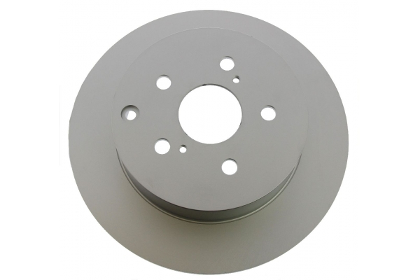 Mapco Bremsscheibe 25250c Hinterachse Voll 297mm 11mm Für Toyota