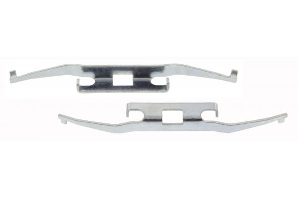 MAPCO Zubehörsatz, Scheibenbremsbelag 9608 für VW Mercedes VAG
