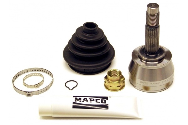 MAPCO Gelenksatz, Antriebswelle 16032 radseitig für Fiat