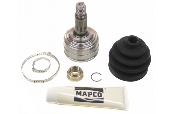 MAPCO Gelenksatz, Antriebswelle 16204 radseitig für ROVER